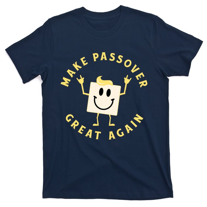 Passover Great Again Funny Matzah Jewish T-Shirt