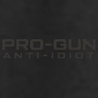 Pro Gun Anti Idiot Cool Comfort Performance Bucket Hat