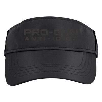 Pro Gun Anti Idiot Adult Drive Performance Visor