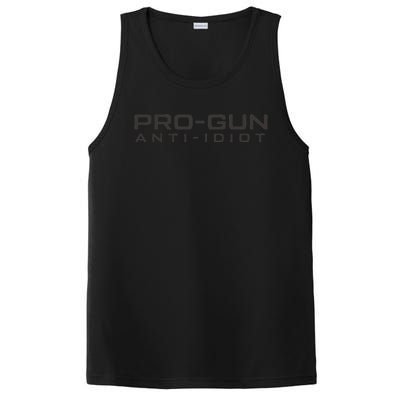 Pro Gun Anti Idiot PosiCharge Competitor Tank