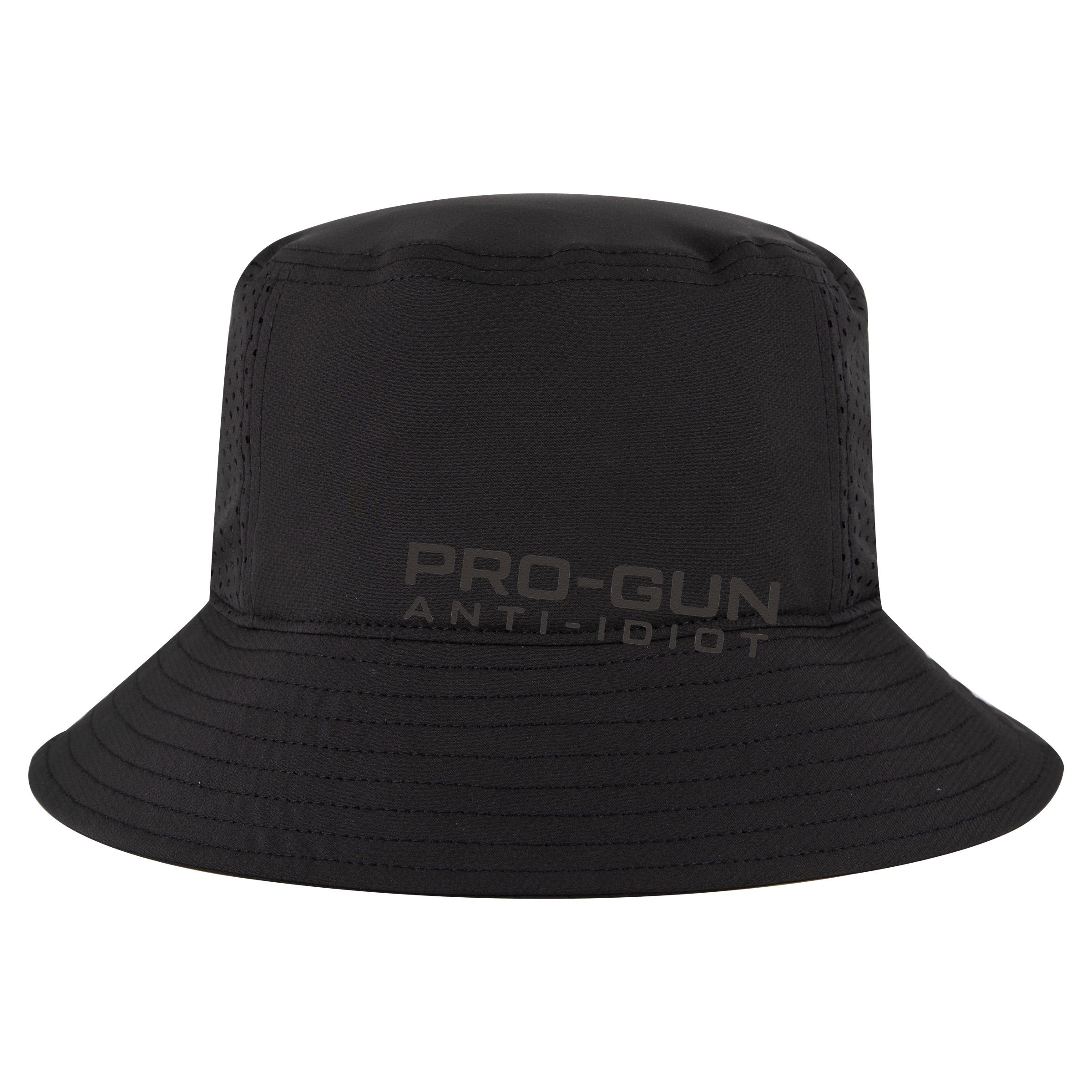 Pro Gun Anti Idiot Cropped Pullover Crew