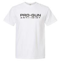 Pro Gun Anti Idiot Garment-Dyed Heavyweight T-Shirt