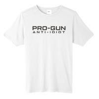 Pro Gun Anti Idiot Tall Fusion ChromaSoft Performance T-Shirt