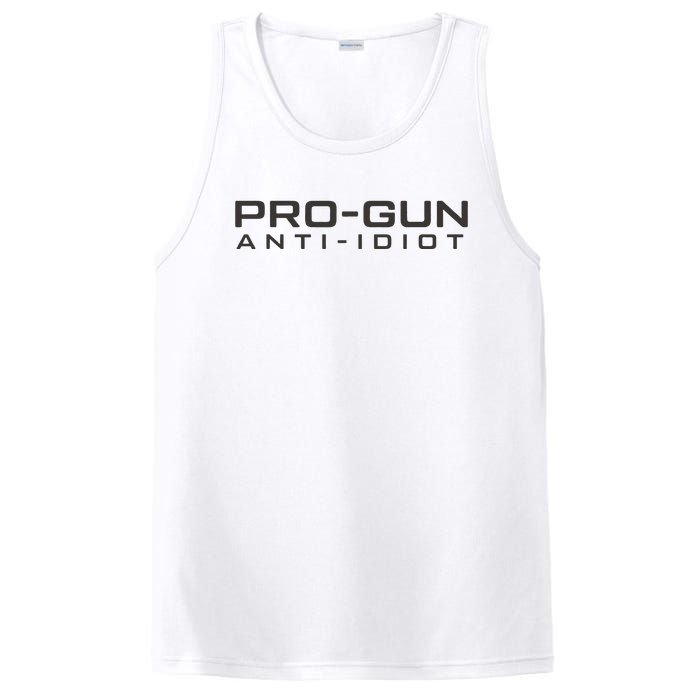 Pro Gun Anti Idiot PosiCharge Competitor Tank