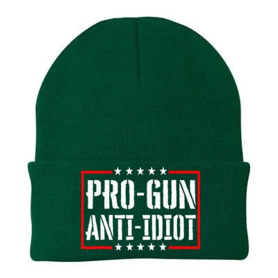 Pro Gun Anti Idiot Knit Cap Winter Beanie