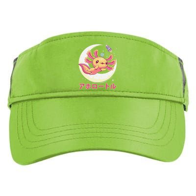 Pastel Goth Axolotl Kawaii Japanese Anime Aesthetic Nu Goth  Adult Drive Performance Visor