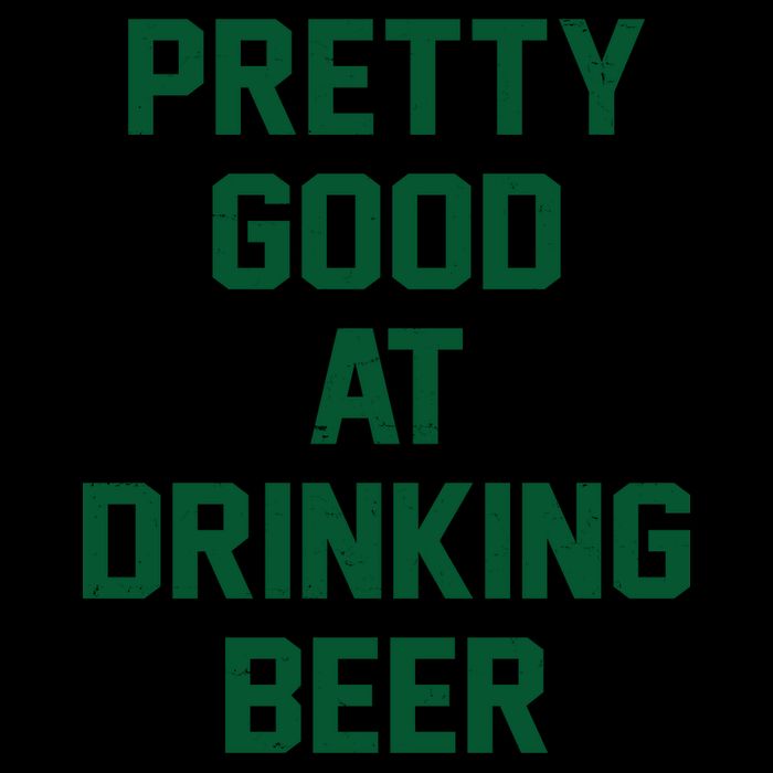 Pretty Good At Drinking Beer Festive Party Mug