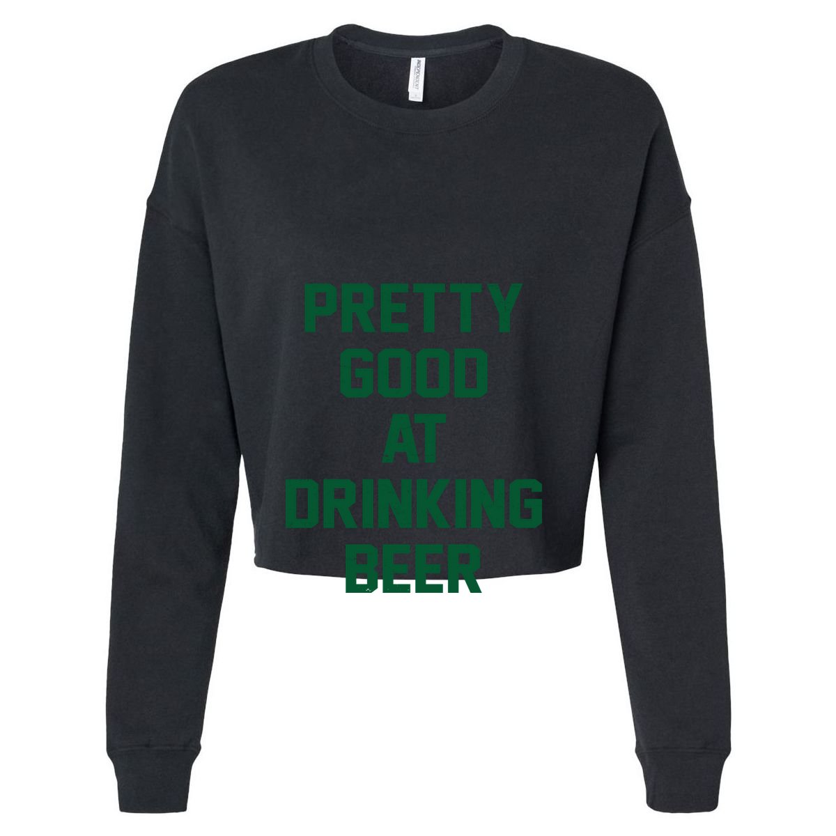 Pretty Good At Drinking Beer Festive Party Hoodie