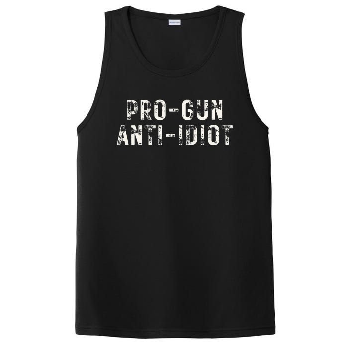 Pro Gun Anti Idiot PosiCharge Competitor Tank