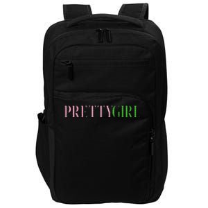 Pretty Girl Aka Beauty Style Impact Tech Backpack