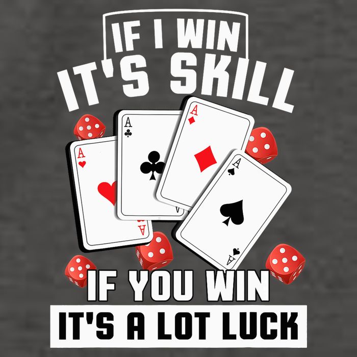 Poker Gifts Blackjack Jackpot Gambling Casino Player Vector Backpack