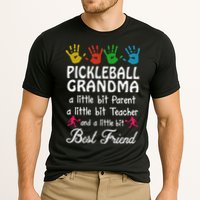 Pickleball GRANDMA BEST FRIEND Cooling Performance Crew T-Shirt
