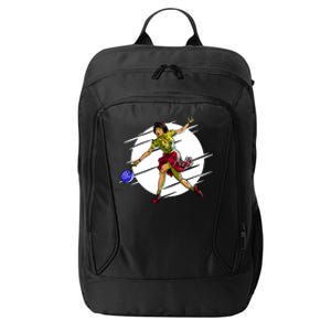 Pinup Girl Bowling City Backpack