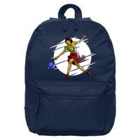 Pinup Girl Bowling 16 in Basic Backpack