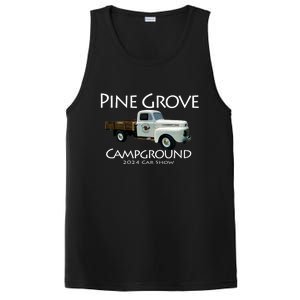 Pine Grove Car Show Weekend PosiCharge Competitor Tank