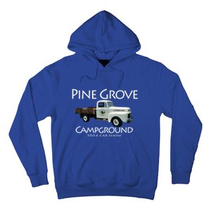 Pine Grove Car Show Weekend Hoodie