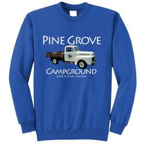 Pine Grove Car Show Weekend Sweatshirt