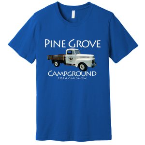 Pine Grove Car Show Weekend Premium T-Shirt