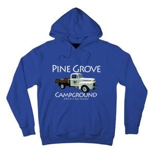 Pine Grove Car Show Weekend Tall Hoodie