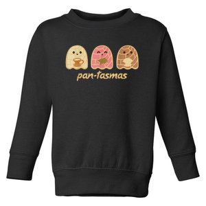 Pantasmas Ghost | Cute Ghost Fall For Women Toddler Sweatshirt