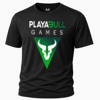 Playabull Games Crypto Playable Games 3ull Playa3ull Games Performance Shirt
