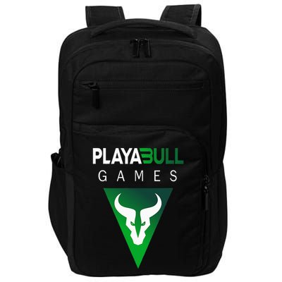 Playabull Games Crypto Playable Games 3ull Playa3ull Games Impact Tech Backpack