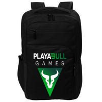 Playabull Games Crypto Playable Games 3ull Playa3ull Games Impact Tech Backpack