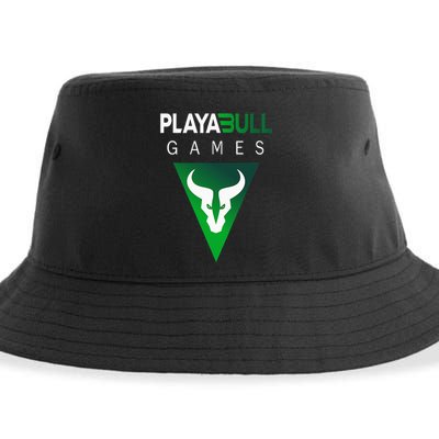 Playabull Games Crypto Playable Games 3ull Playa3ull Games Sustainable Bucket Hat
