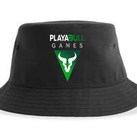Playabull Games Crypto Playable Games 3ull Playa3ull Games Sustainable Bucket Hat