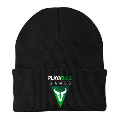 Playabull Games Crypto Playable Games 3ull Playa3ull Games Beanie