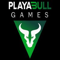 Playabull Games Crypto Playable Games 3ull Playa3ull Games Drawstring Bag