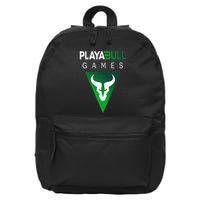 Playabull Games Crypto Playable Games 3ull Playa3ull Games 16 in Basic Backpack