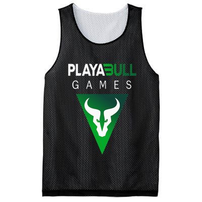 Playabull Games Crypto Playable Games 3ull Playa3ull Games Mesh Reversible Basketball Jersey Tank