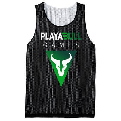 Playabull Games Crypto Playable Games 3ull Playa3ull Games Mesh Reversible Basketball Jersey Tank