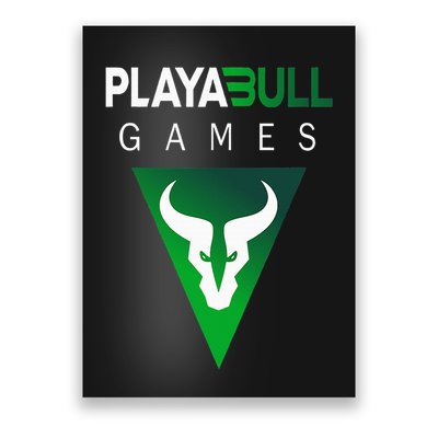 Playabull Games Crypto Playable Games 3ull Playa3ull Games Poster