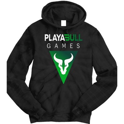 Playabull Games Crypto Playable Games 3ull Playa3ull Games Tie Dye Hoodie