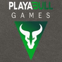 Playabull Games Crypto Playable Games 3ull Playa3ull Games Cotton Canvas Backpack