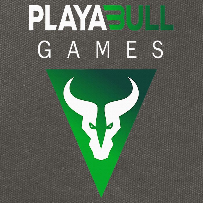 Playabull Games Crypto Playable Games 3ull Playa3ull Games Cotton Canvas Backpack
