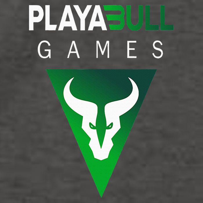Playabull Games Crypto Playable Games 3ull Playa3ull Games Vector Backpack