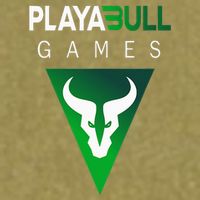 Playabull Games Crypto Playable Games 3ull Playa3ull Games Garment-Dyed Women's Muscle Tee