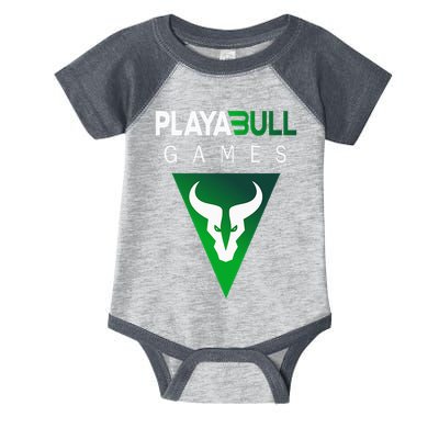 Playabull Games Crypto Playable Games 3ull Playa3ull Games Infant Baby Jersey Bodysuit