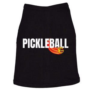 Pickleball Gear Come To The Kitchen Pickleballer Doggie Tank