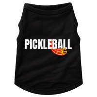 Pickleball Gear Come To The Kitchen Pickleballer Doggie Tank