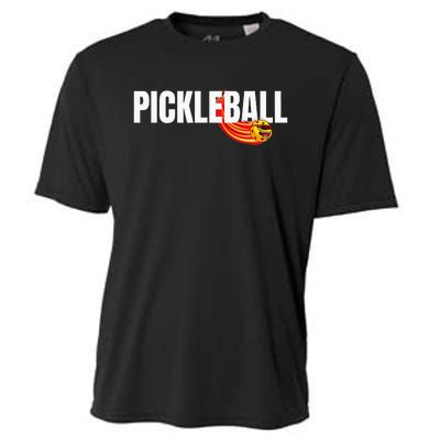 Pickleball Gear Come To The Kitchen Pickleballer Cooling Performance Crew T-Shirt