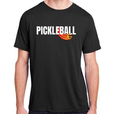 Pickleball Gear Come To The Kitchen Pickleballer Adult ChromaSoft Performance T-Shirt