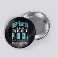 Pool Guy Cleaner Pool Service Button