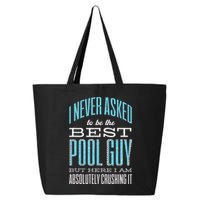 Pool Guy Cleaner Pool Service 25L Jumbo Tote