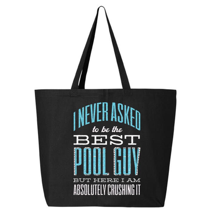 Pool Guy Cleaner Pool Service 25L Jumbo Tote