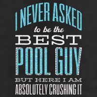 Pool Guy Cleaner Pool Service 25L Jumbo Tote