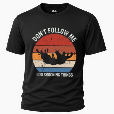Pool Guy Design for Swimming Pool and Pool Cleaner Performance Shirt